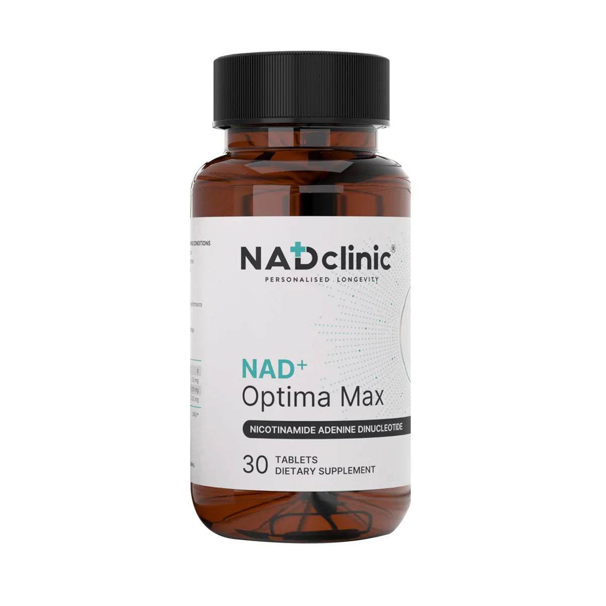 Enhanced Optima Max – NAD+ tablety