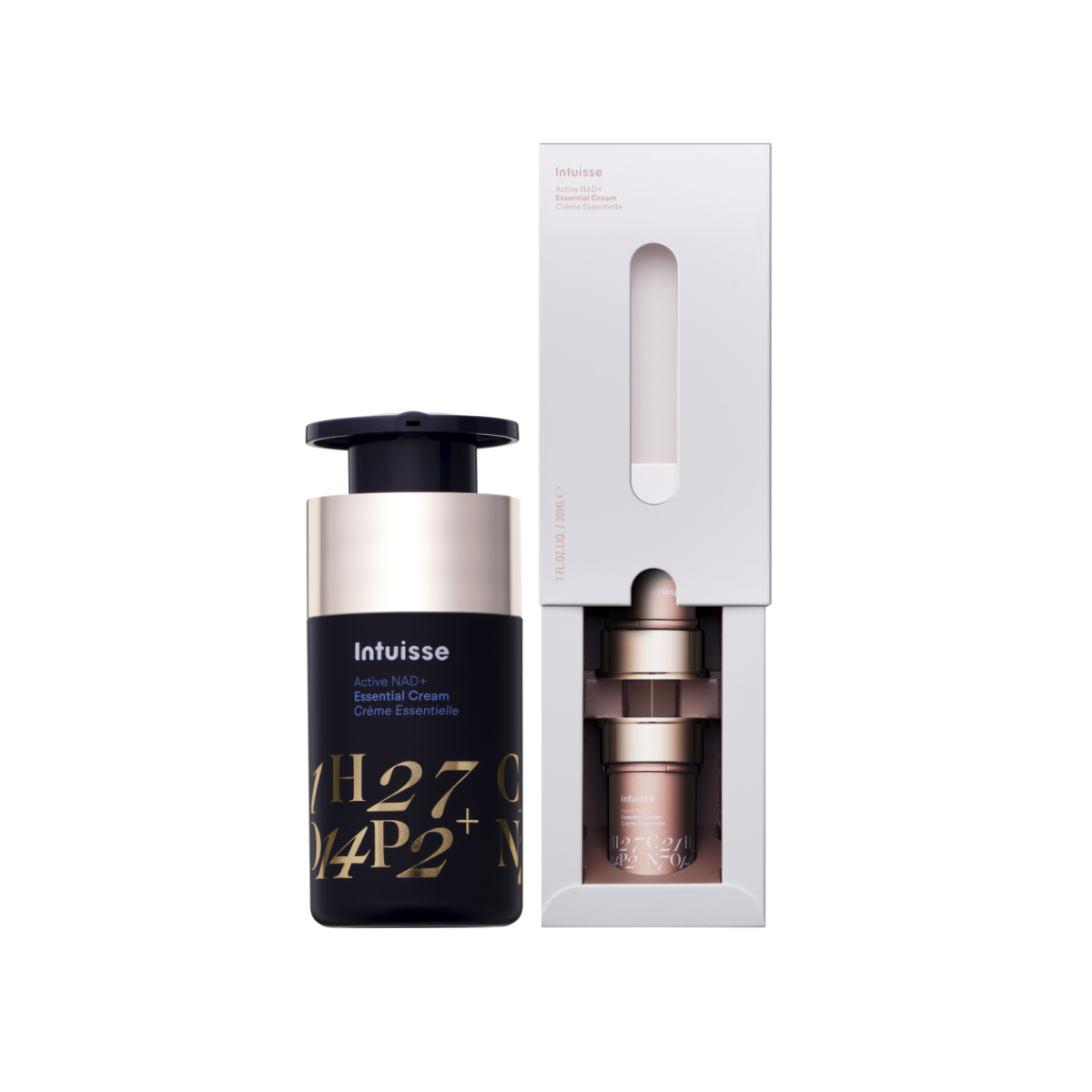 Aktivní krém s peptidy NAD+ Essential