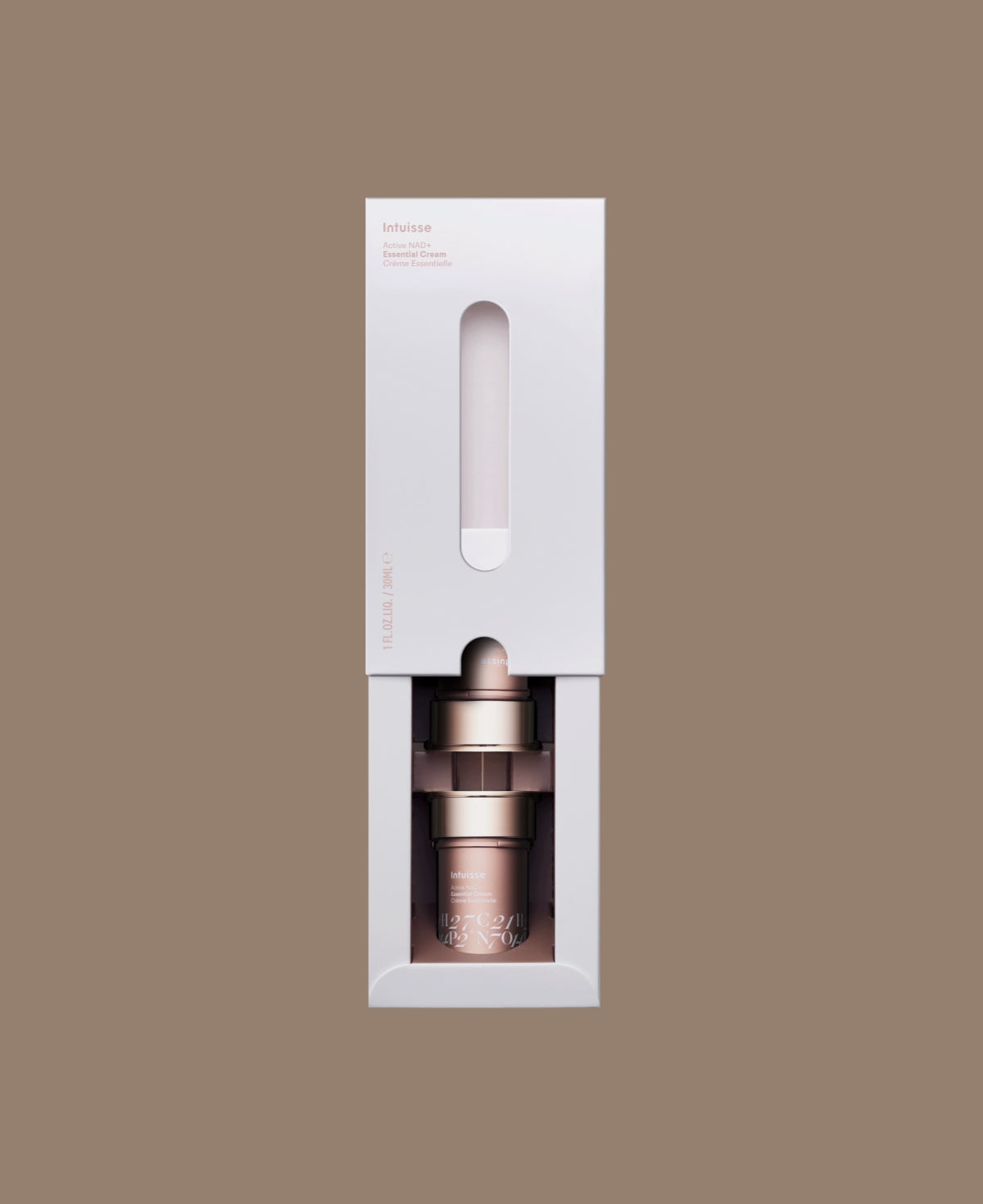 Aktivní NAD+ esenciální krém – náhradní náplně, 30 ml