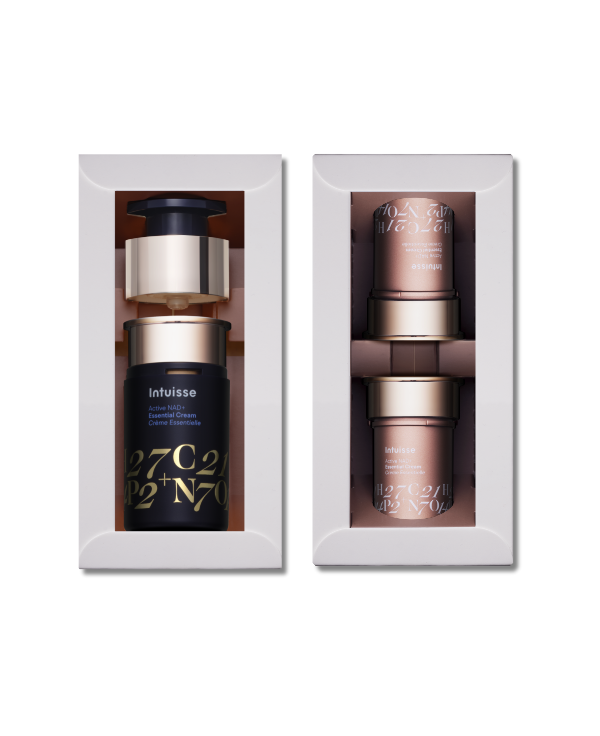 Aktivní krém s peptidy NAD+ Essential
