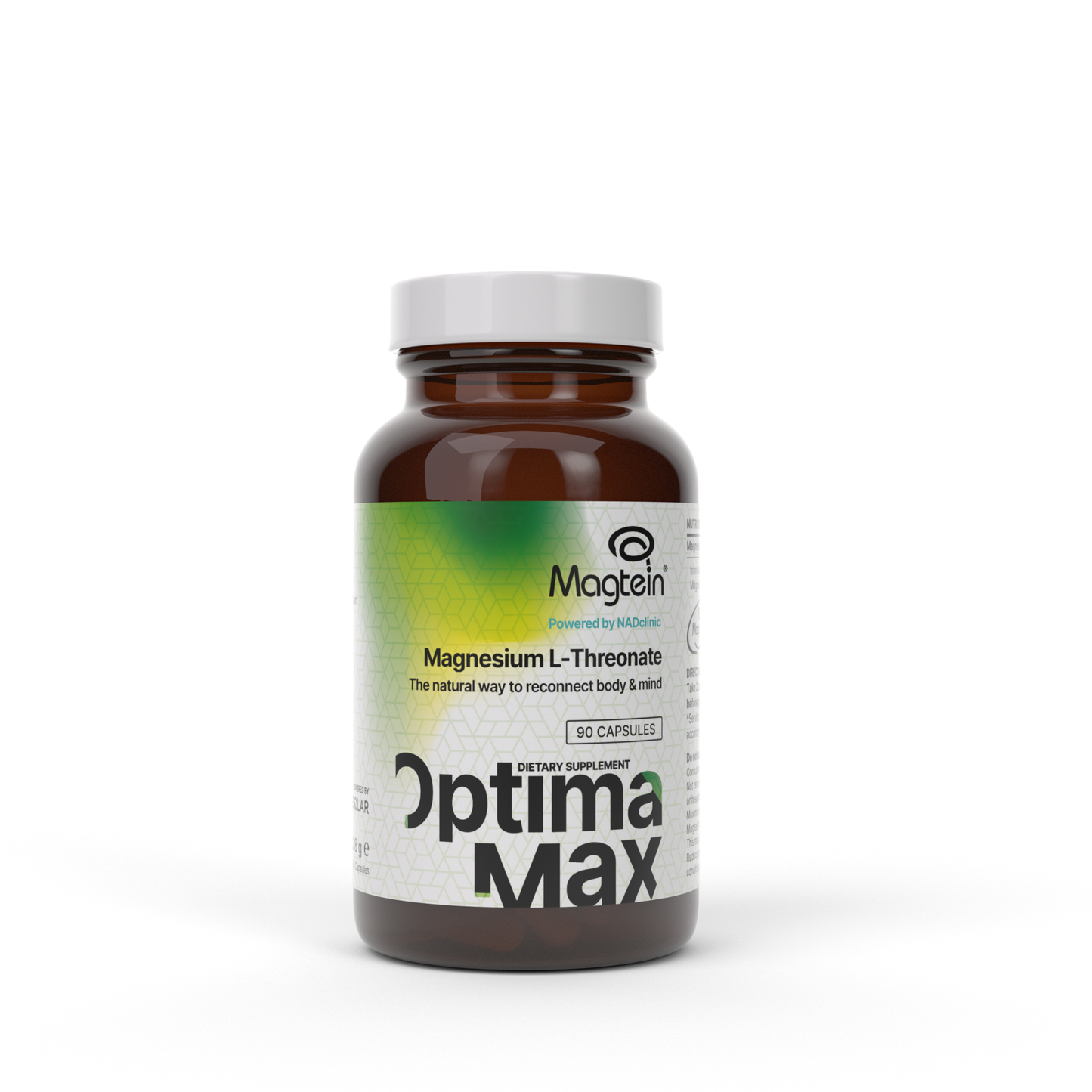 Optima Max Hořčík (Magnesium L-Threonate)