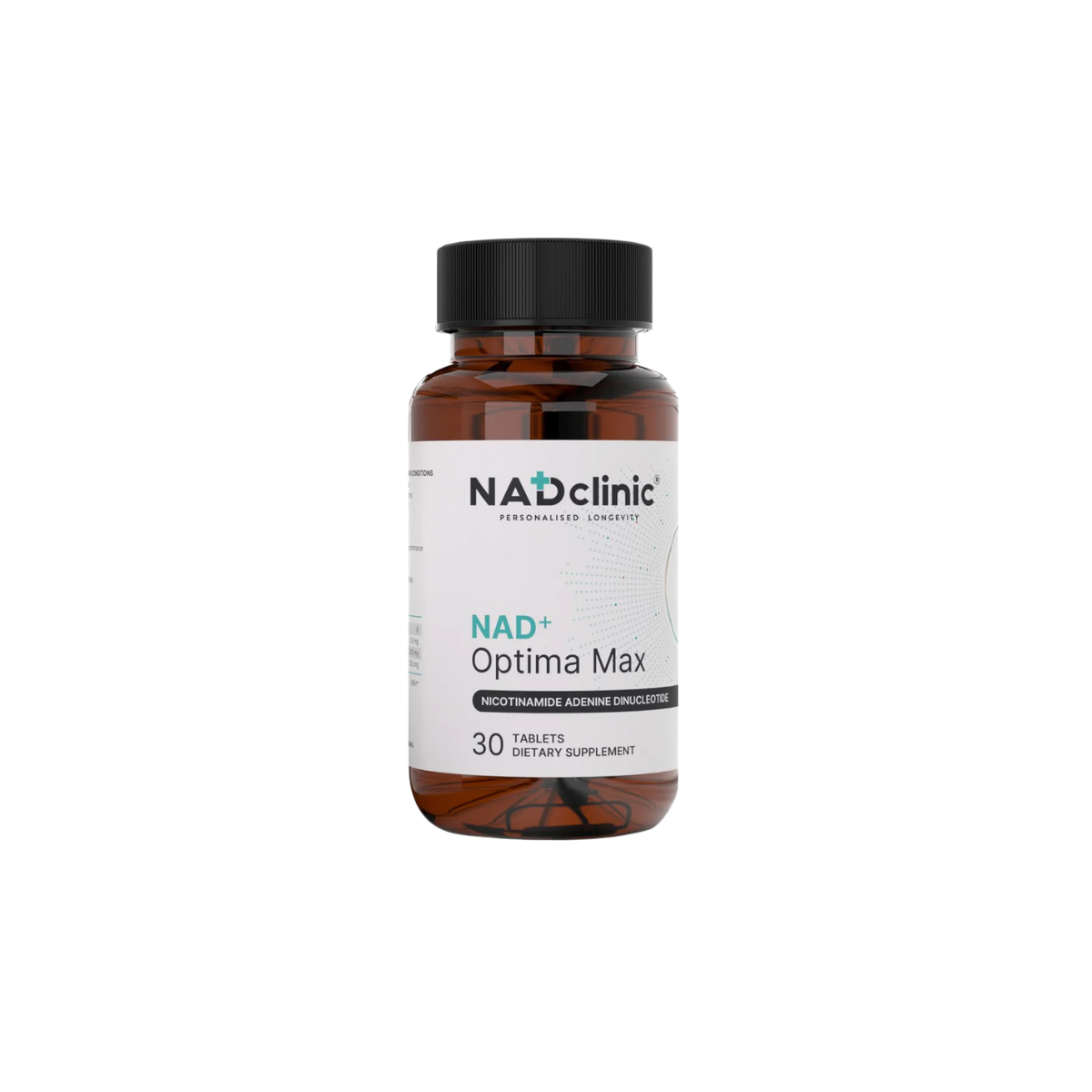 Enhanced Optima Max – NAD+ tablety